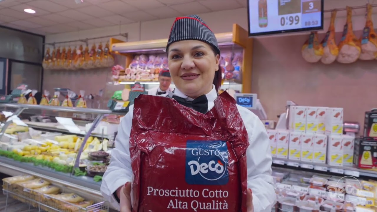 Decò Supermercato Santa Maria Capua Vetere (CE)