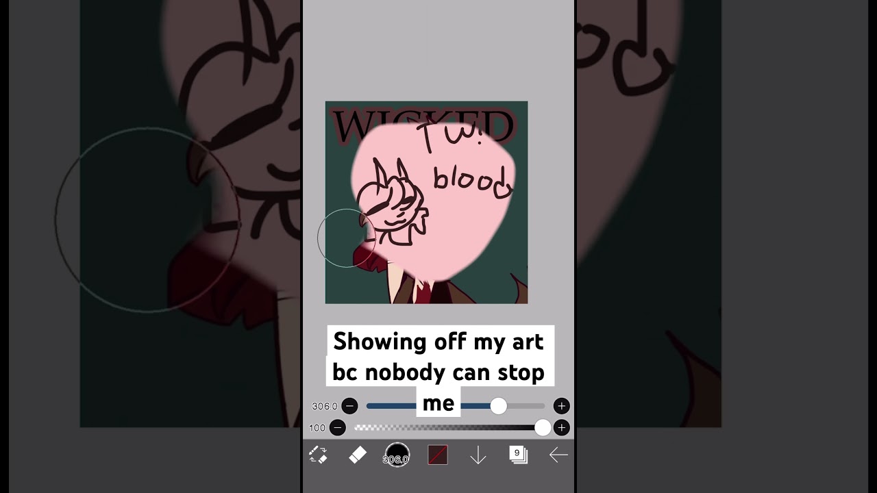 PEARL!!!! #digitalart #silly #art #mcytfanart #relatable #ibispaintx #digitaldrawing #creativeoutlet