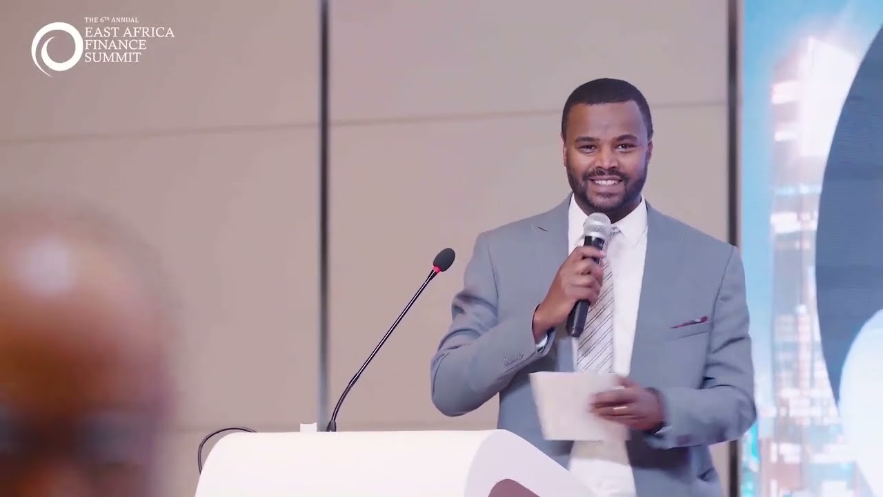 Presentation by Endeshaw Tesfaye, Digital Financial Services Expert, UNCDF, Ethiopia