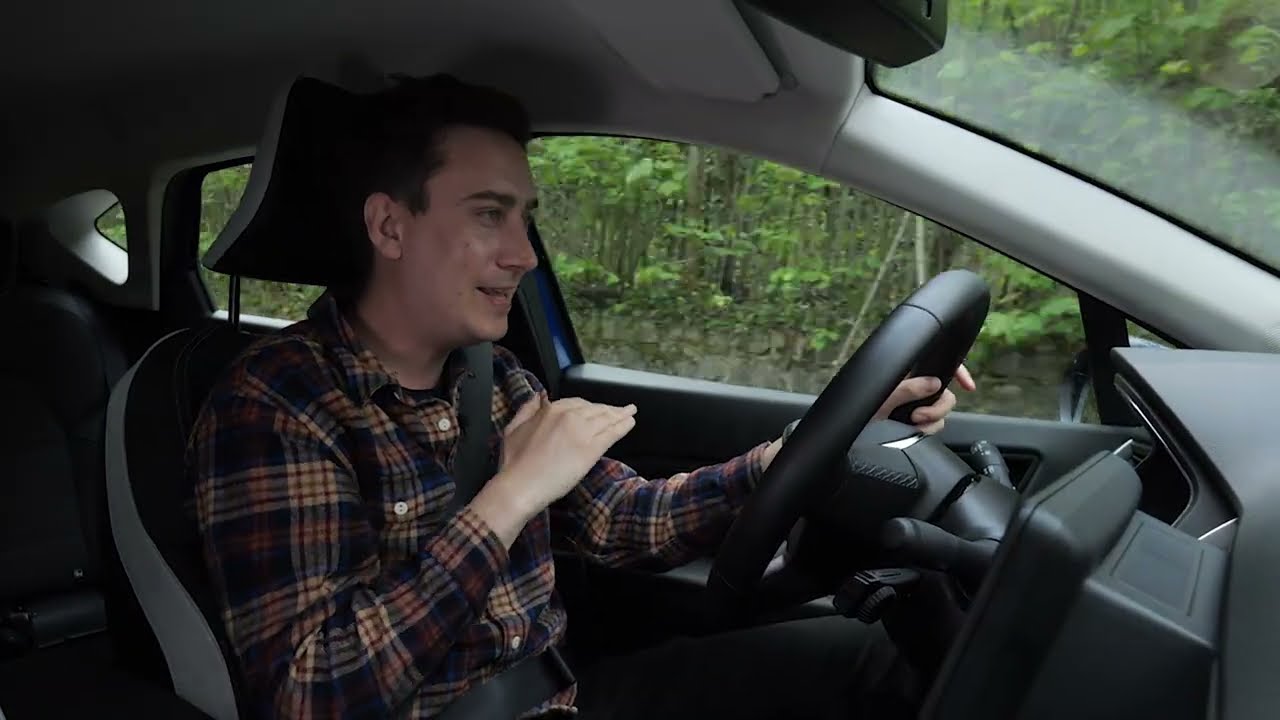 TEST DRIVE CU RENAULT CAPTUR E-TECH PLUG-IN: AUTONOMIE, PERFORMANȚE, CONFORT