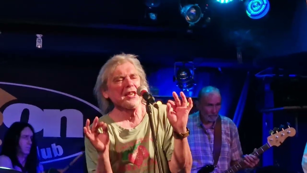 Do nebe, Siksa a Gadzo - Krausberry Live Vagon 2.6.2023