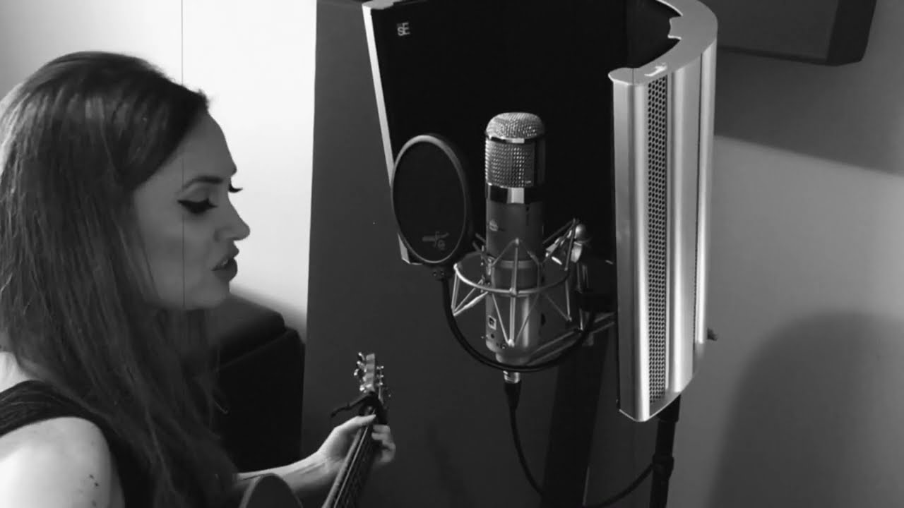 Soma - Smashing Pumpkins cover by Katie Cole