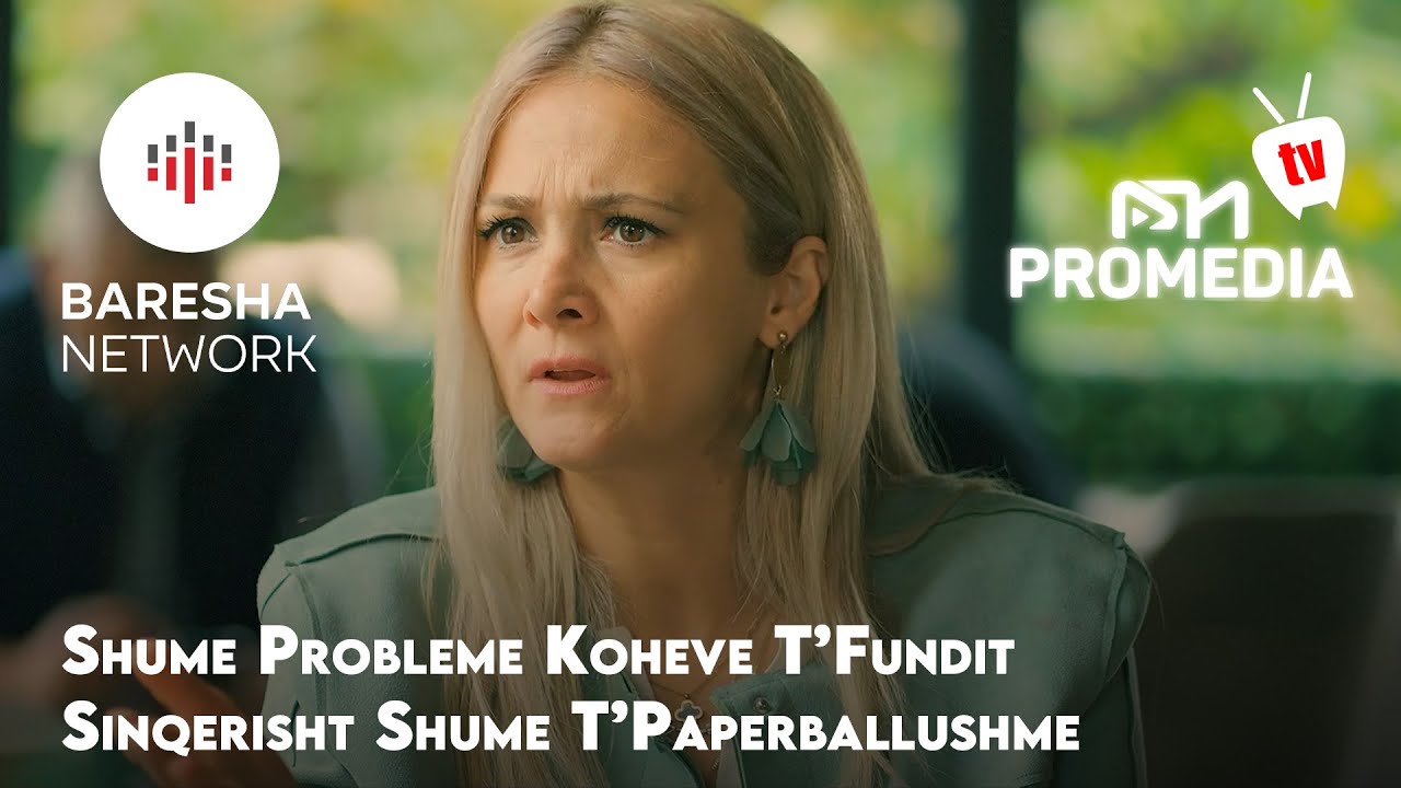 Shume probleme koheve t'fundit, sinqerisht t'paperballushme!!!