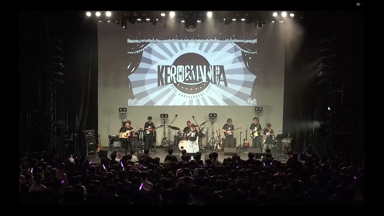 Sakura no Uta OP - 櫻ノ詩 (2024 LIVE)