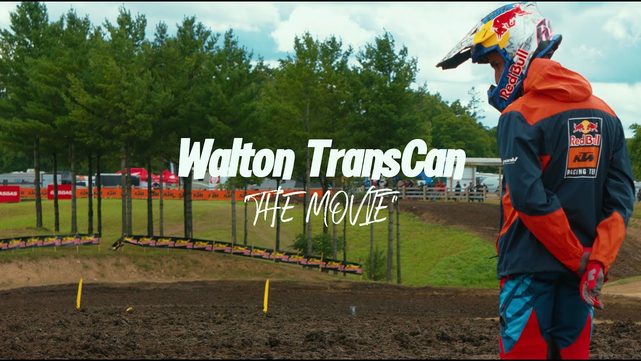 WALTON TRANSCAN: 