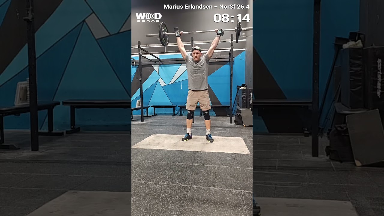 Marius Erlandsen 26.4 NOR3F
