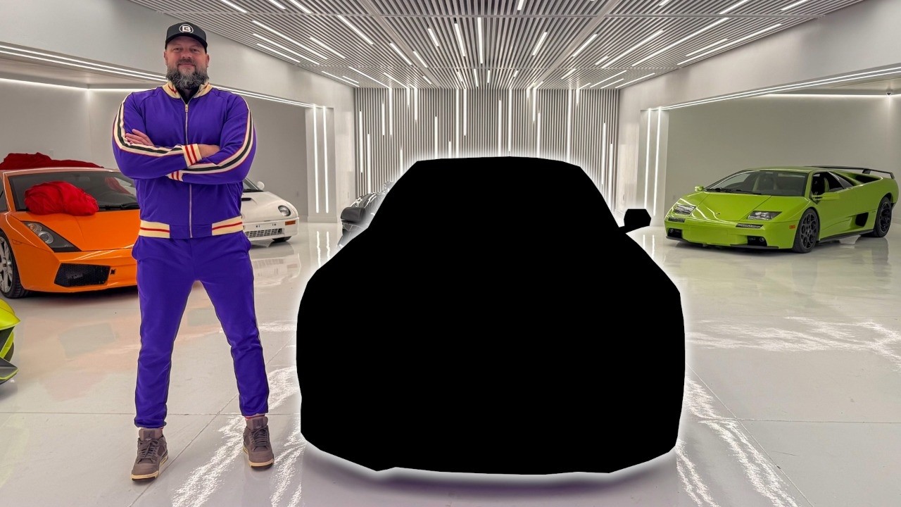 Visiting the worlds most famous garage