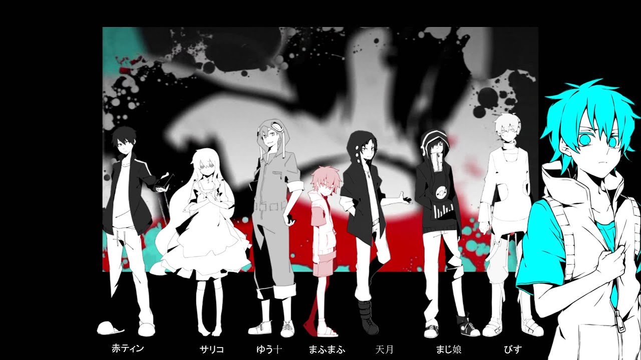 カゲロウデイズ 【合唱】