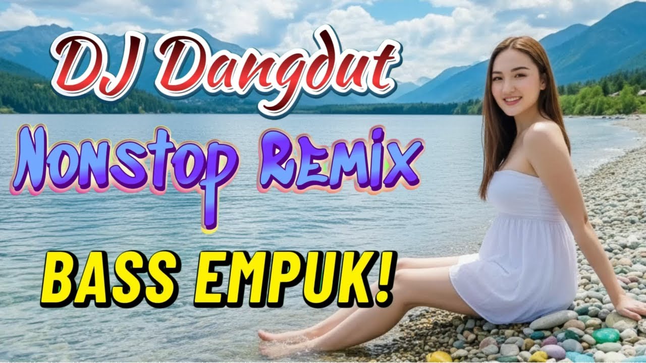 DJ NONSTOP BASS EMPUK 🔥 PALING MANTAP MUSIKNYA 🎧 FULL HOUSE MIX DANGDUT TERBAIK VOL 188