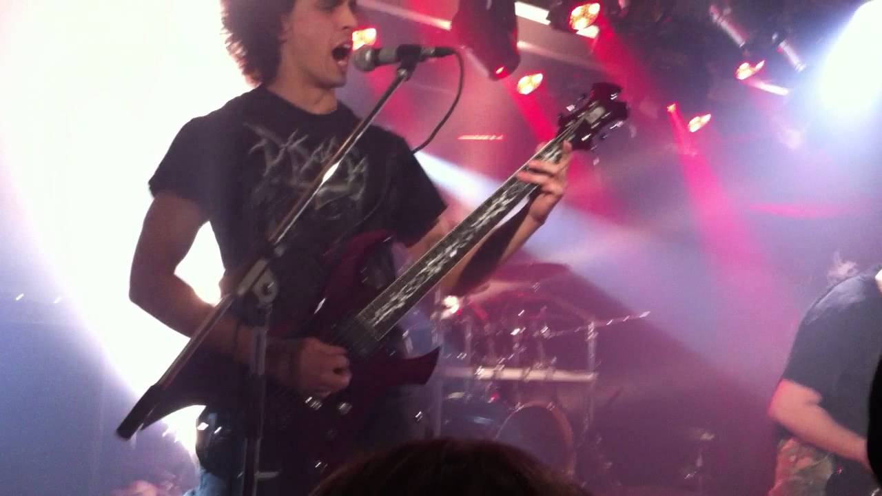 Soiled by Blood - Post-Mortal Incubation @ Dagobert, Quebec 2014