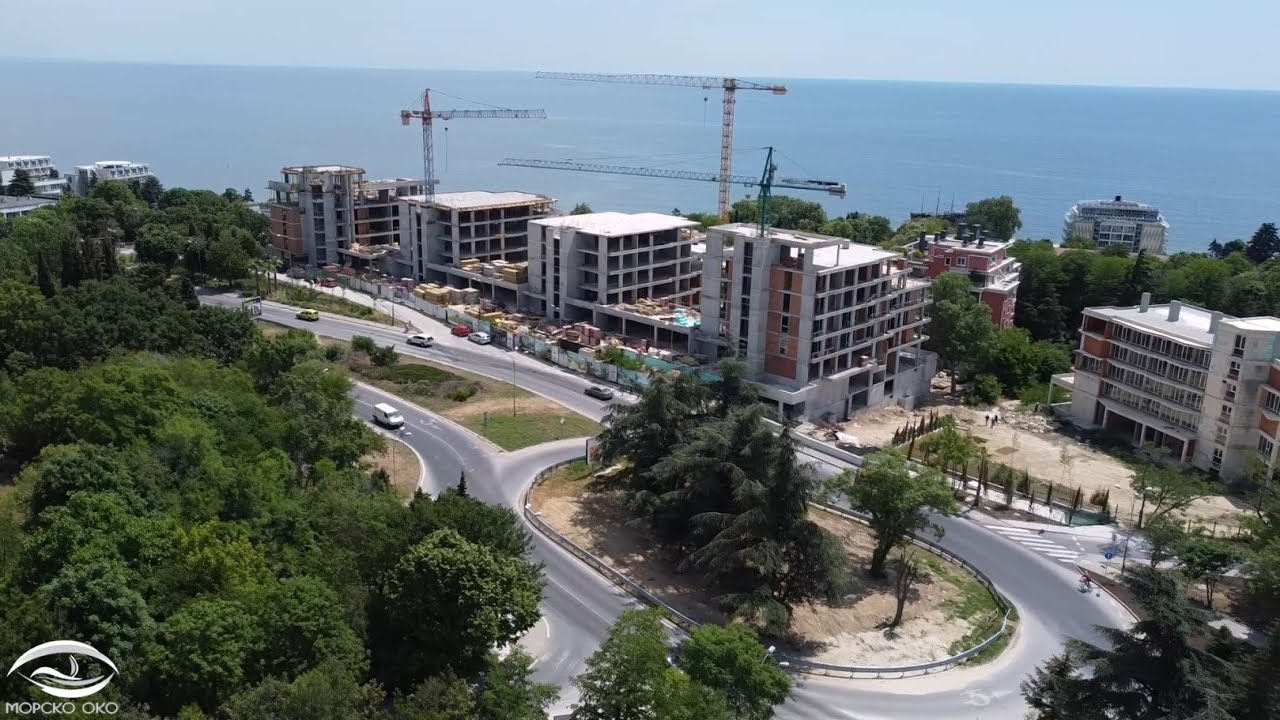 [Варна] Жилищен комплекс 