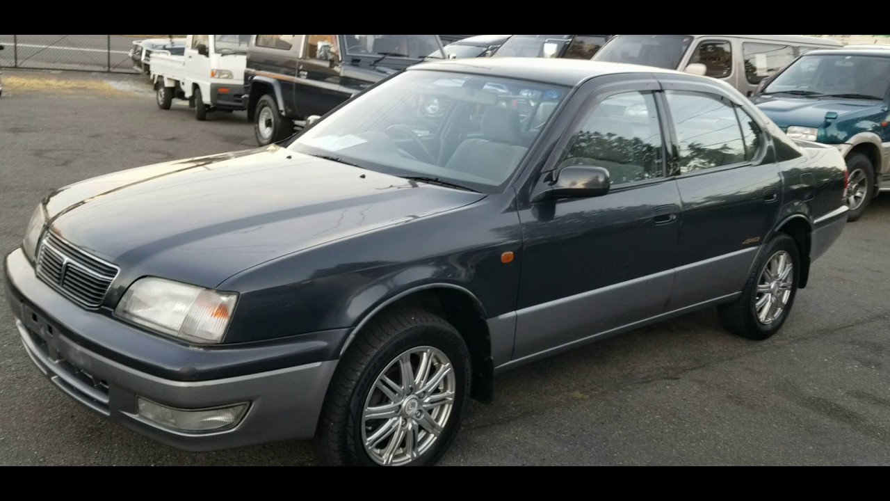 1995 Toyota Camry 4wd turbodiesel 3C-T,  CV43 , по русски