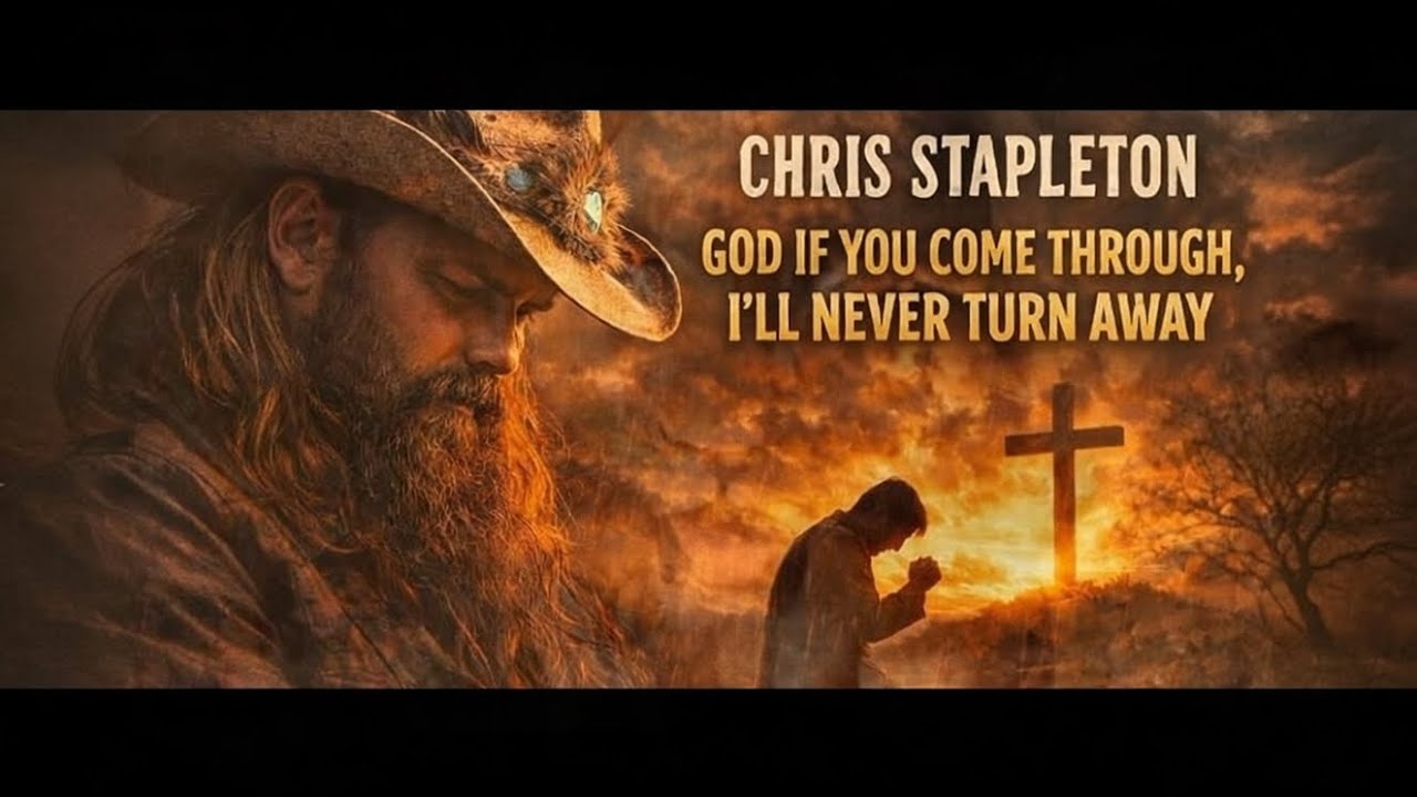 God If You Come Through, I’ll Never Turn Away