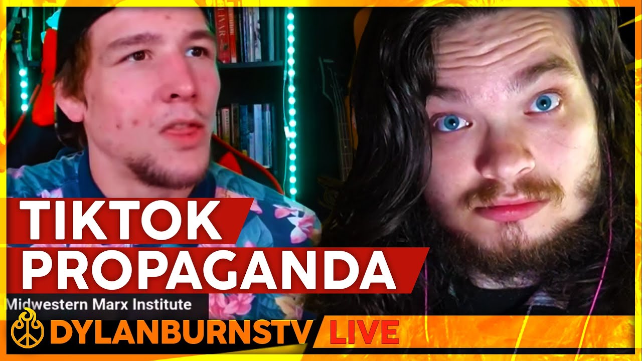 Debunking Pro-Russia TikTok Tankie on Ukraine
