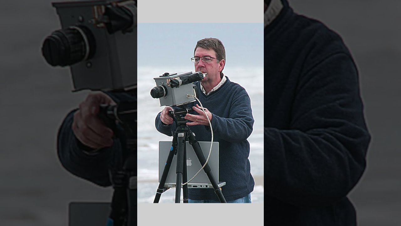 Ansen Seale Invents the Slit Scan Camera 1080p