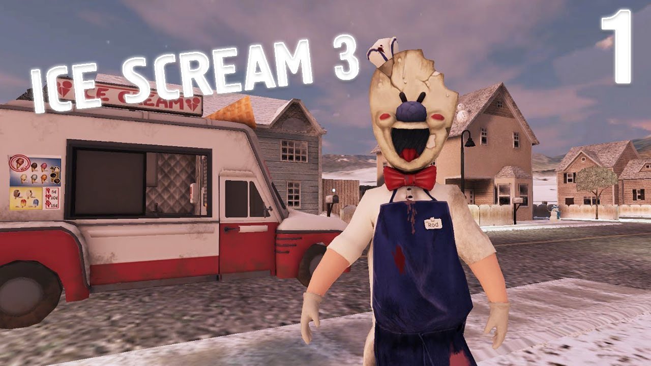 КАРТАНЫ ҚАРАП ШЫҒУ  | ҚАЗАҚША ICE SCREAM 3| #1