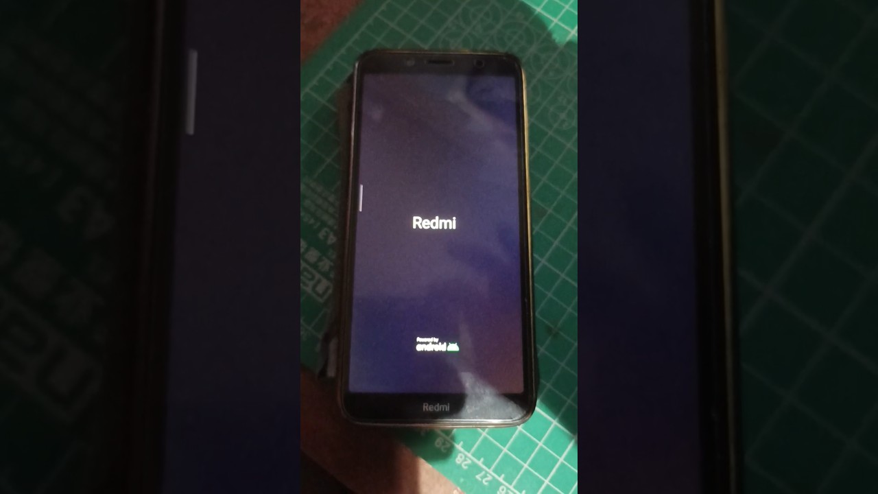 Bye bye Redmi 7A #RIP#Xiaomi#Linux#Error#Redmi#Ошибка#Линукс#Tecno#MIUI#Android
