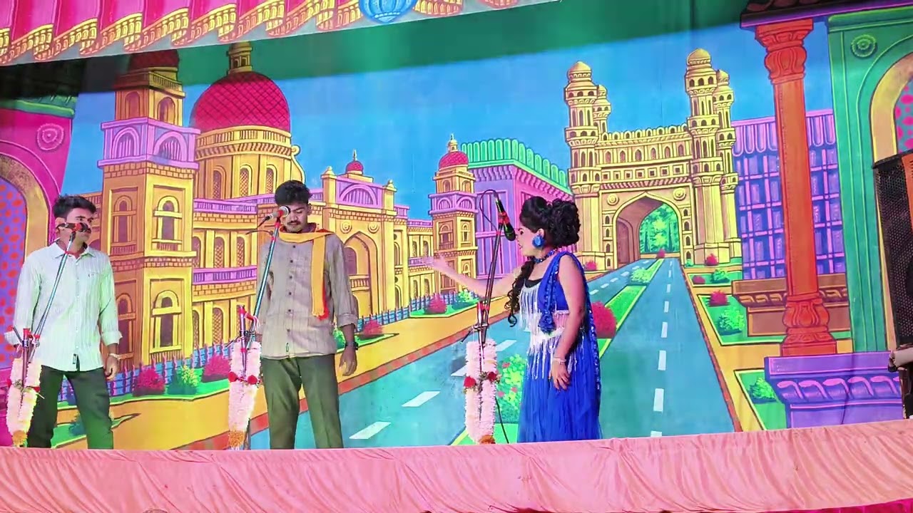 ಶ್ರೀ ಈಶಬಸಶ್ವರ್ ಜಾತ್ರಾ ಮಹಾತ್ಸವ ನಾಟಕ.. 🙏