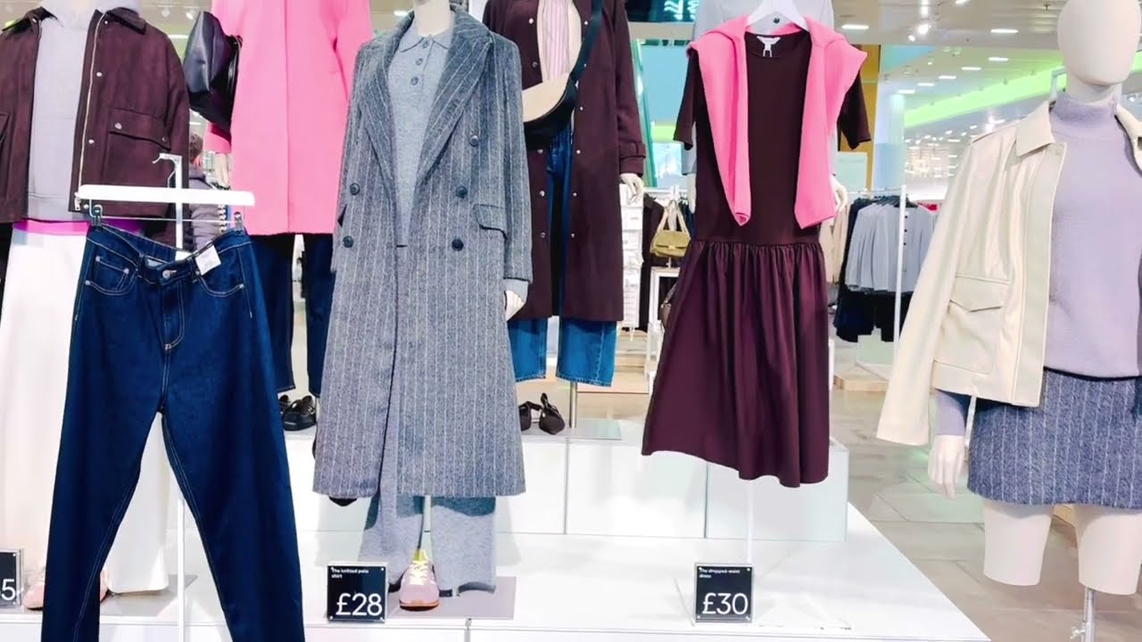 M&S new in 2026♦️@joyita-z #foryou #video #youtubevideo #video 