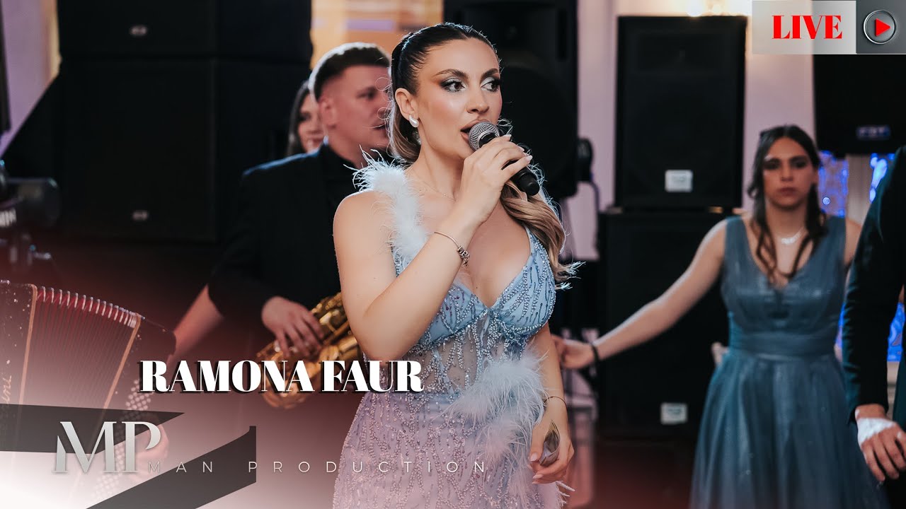 Ramona Faur & Formatia Vulturii Banatului - Colaj Brauri | Partea 2 | Nunta Irina & Mihai