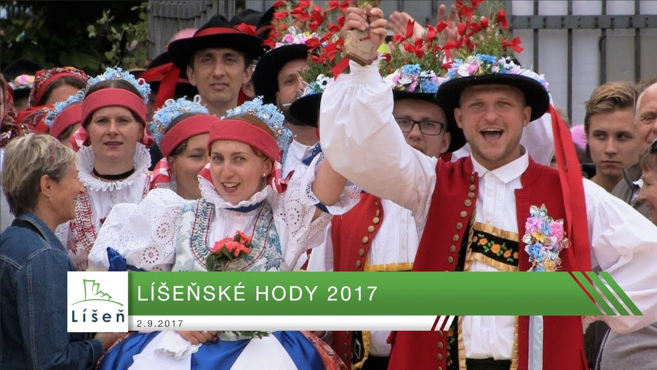 Líšeň ovládly hody