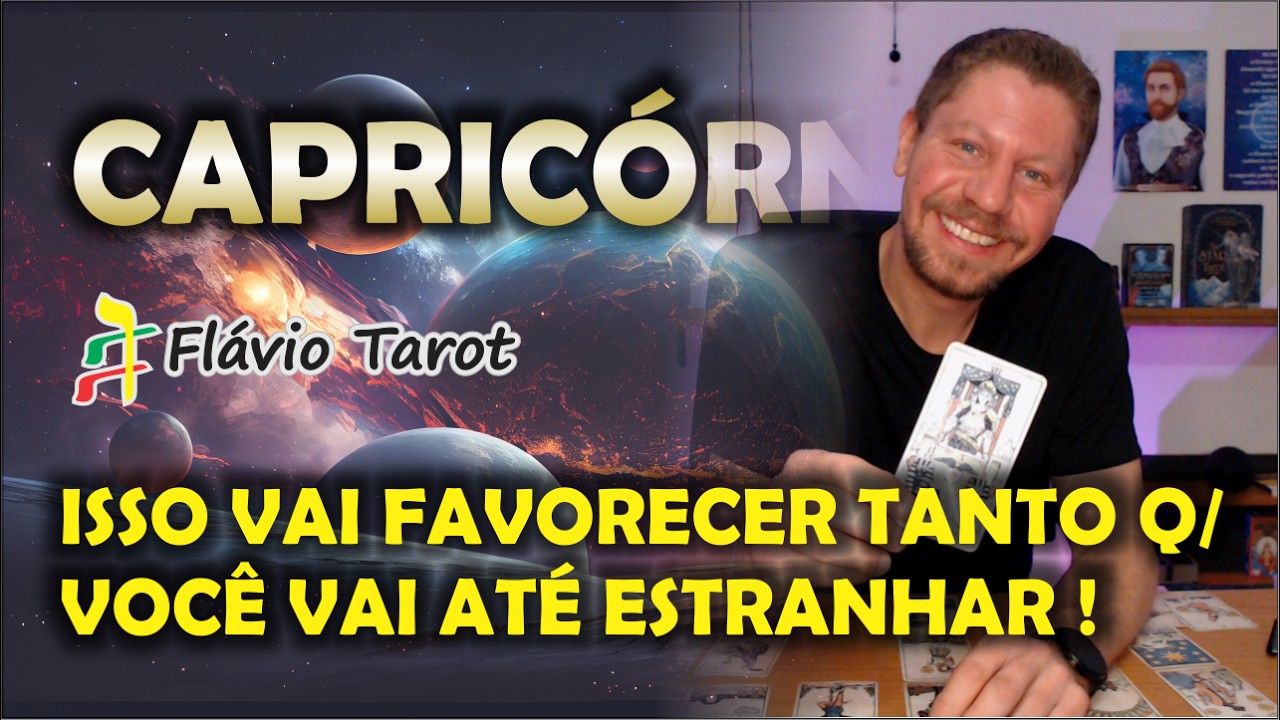 CAPRICÓRNIO ♑ O FIM DE UM TOMENTO, UMA INFLUÊNCNCIA DO PASSADO QUE BLOQUEAVA SUA VIDA!