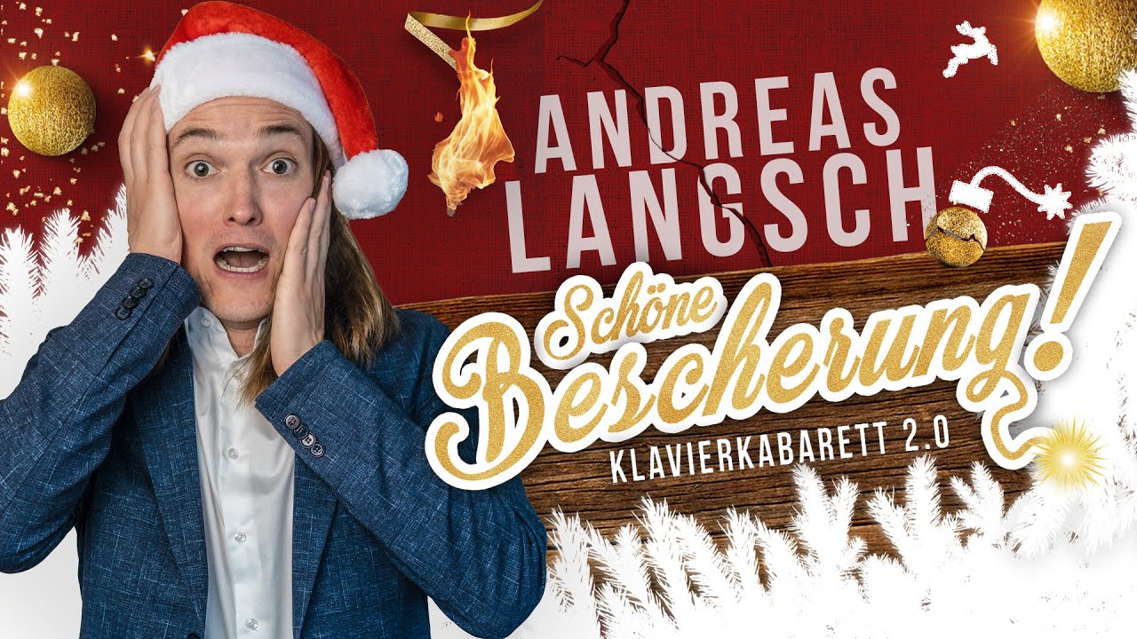 Schöne Bescherung Trailer - Andreas Langsch