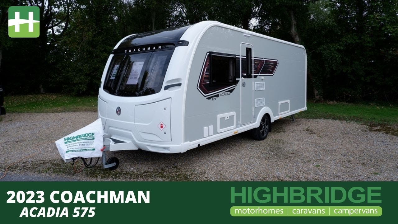 2023 Coachman Acadia 575