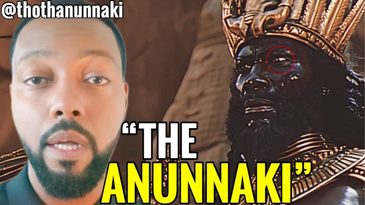&ldquo;How The Anunnaki Created Man,&rdquo; Billy Carson
