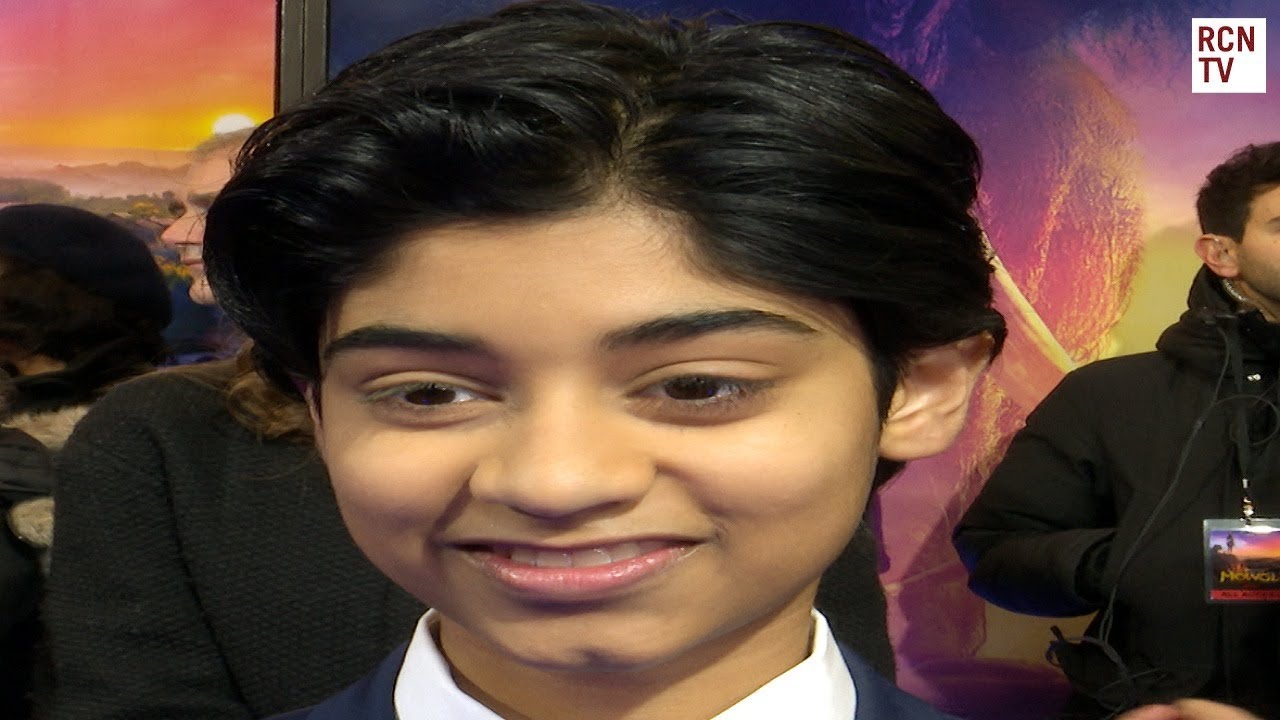 Rohan Chad Interview Mowgli Legend Of The Jungle Premiere