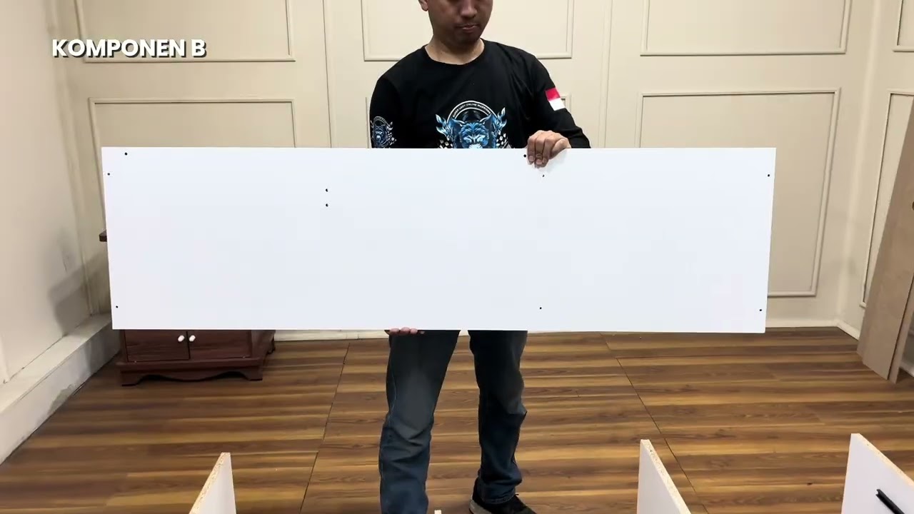 PERAKITAN RTV 0808