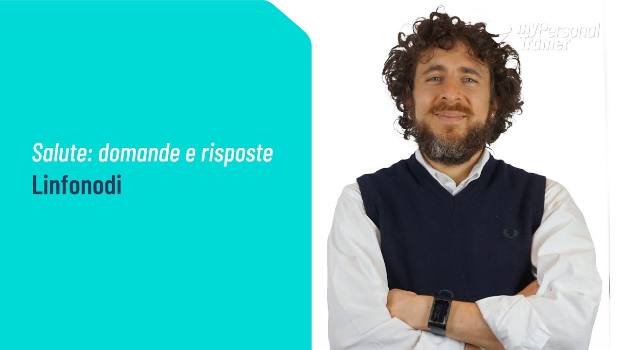 Linfonodi Ingrossati: cosa sono e come curarli