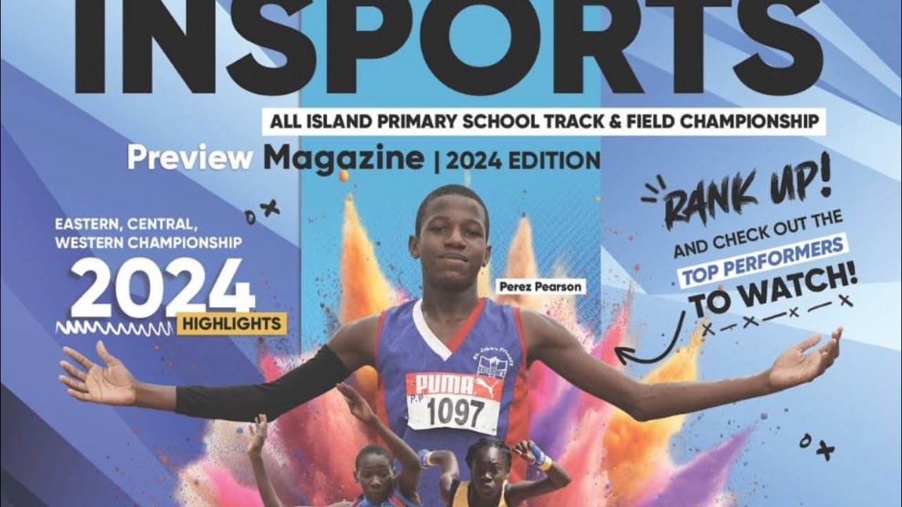 INSPORTS National Primary Schools Champs 2024 | Day 1