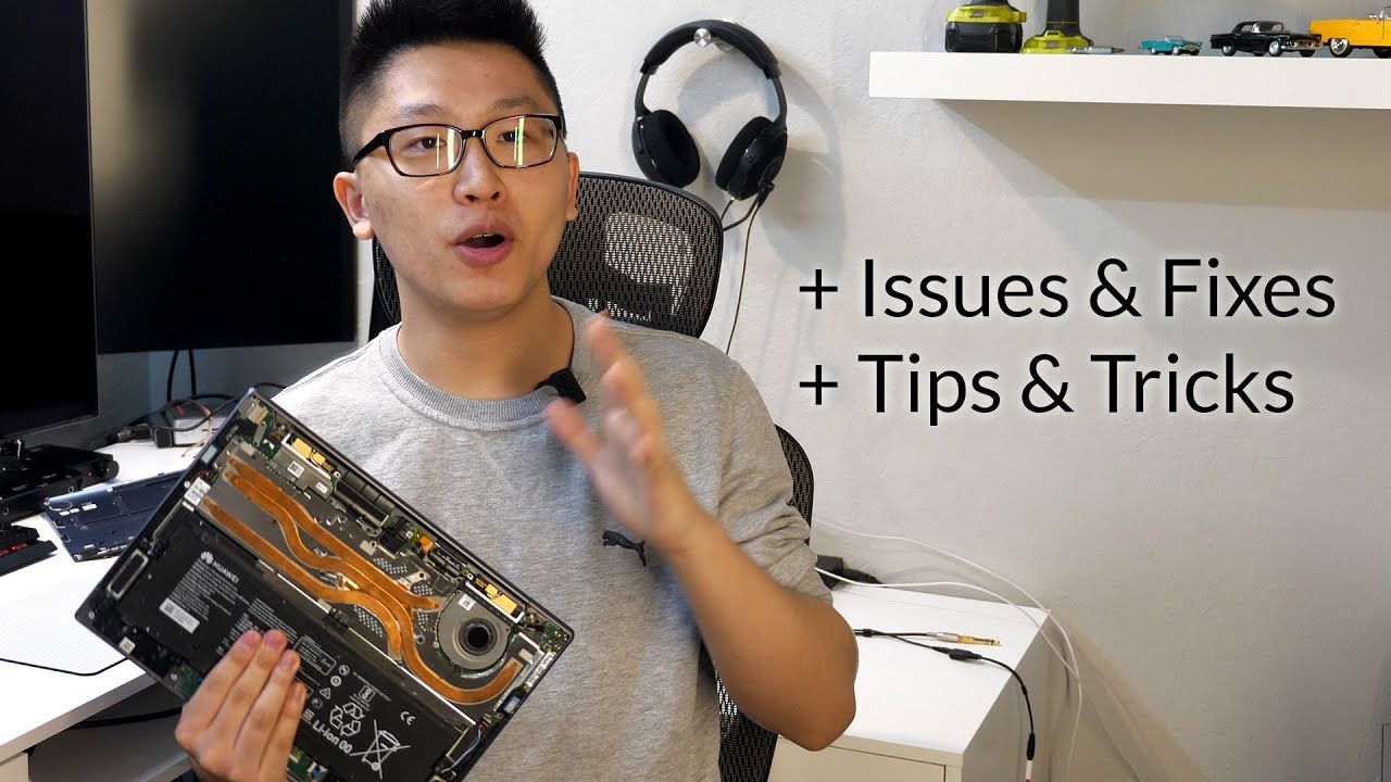 MateBook X Pro 2020 6-Month Deep-Dive: Worse than 2019