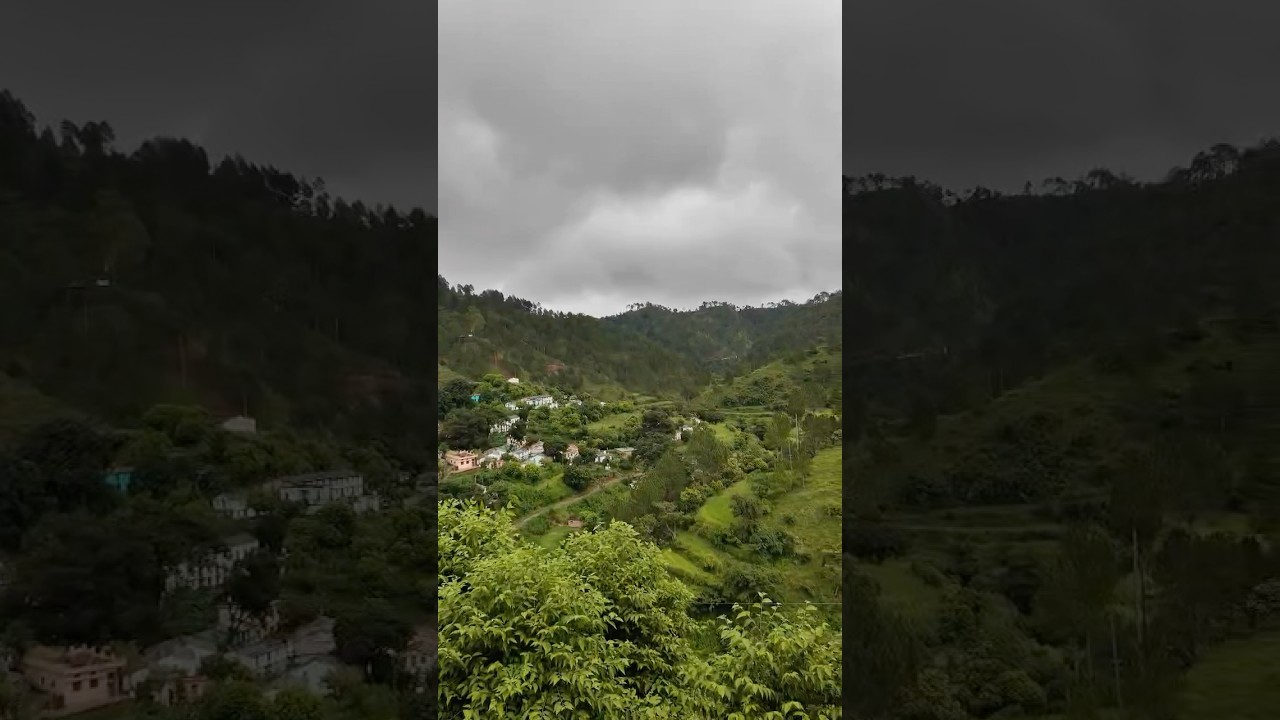 मेरा गांव #myvillage #devbhoomiuttarakhand #negijibestsongs #nsnegioldsong #pahadilifestyle #hills