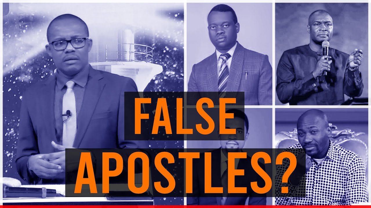 Signs of True Apostolic Ministry || Pastor Ita Udoh