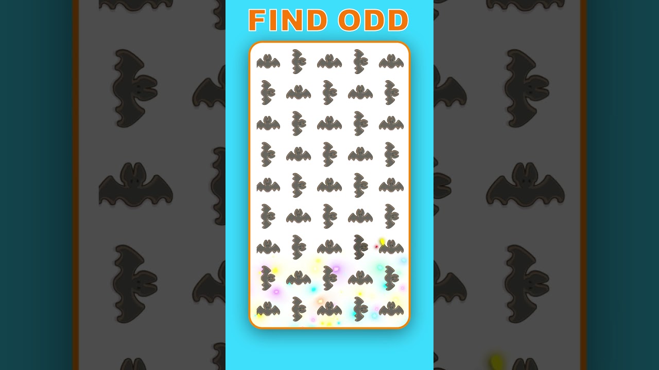 Find the ODD One Out! 🧩 | Quick Brain Test | Day 109