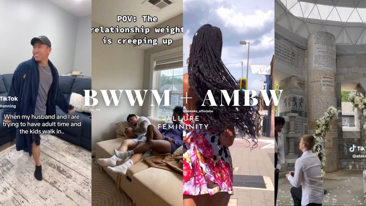 Black women/White Men I Asian Men/Black Women (InterracialPart 4 )