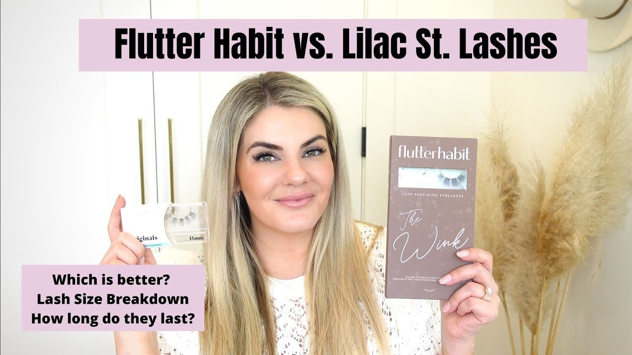 Flutter Habit или Lilac St — что лучше? В чём разница?