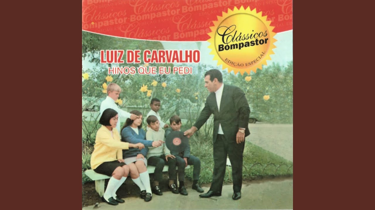 A Paz do Céu Encheu Meu Coração