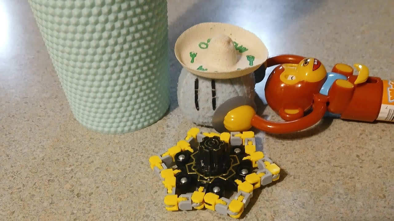  fidget toys 4(ASMR) (M4A)
