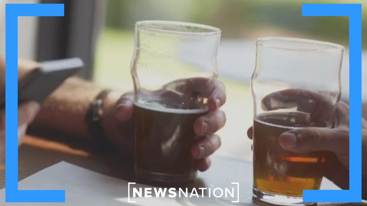 Alcohol consumption increases risk for colon cancer: Study | Morning in America