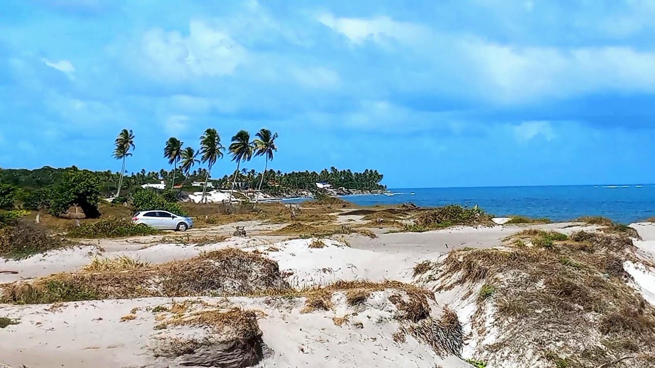 PRAIAS DE GUADALUPE E AVER O MAR- EM BUSCA DE NOVOS PONTOS DE PESCA, BARRA DE SIRINHAÉM-PE. 