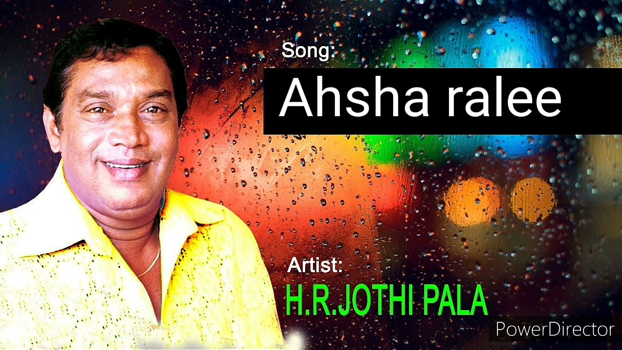 Asha ralee