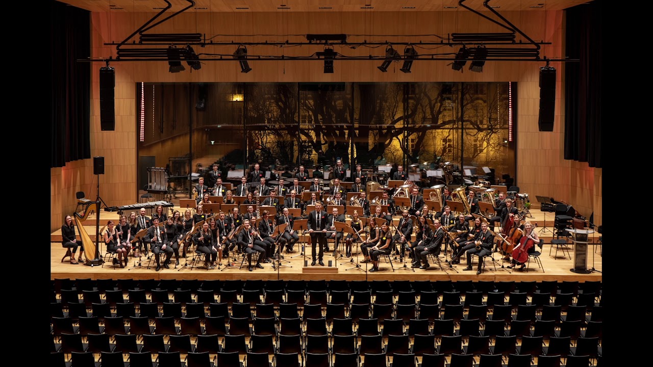 Thomas Doss - EINSTEIN - Sinfonisches Blasorchester Tirol