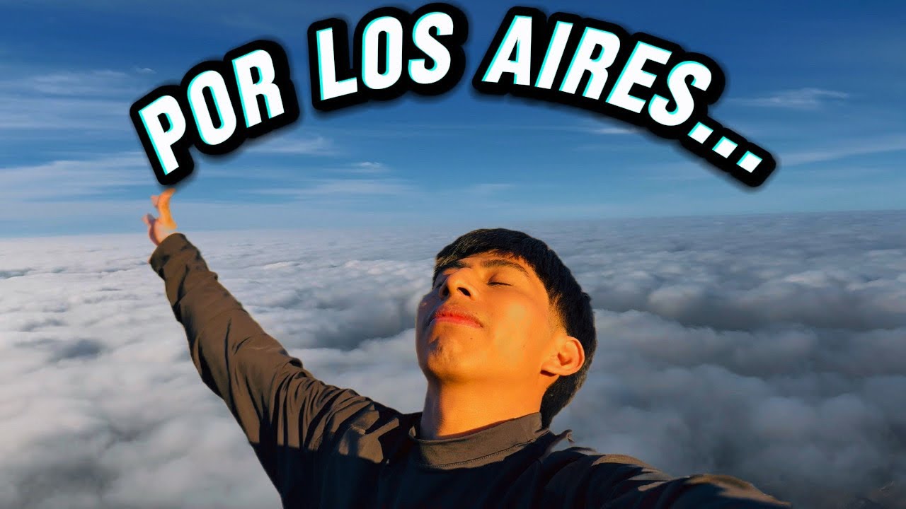 EN LA CIMA DE TODO, (cerro coronel).