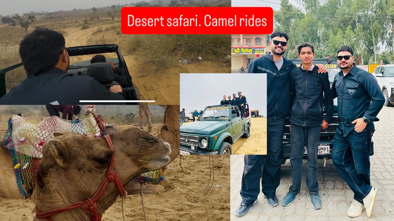 Last day in Rajasthan, Visit osian instead of Jaisalmer