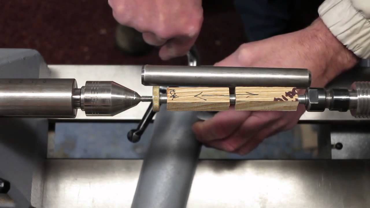 Wood Turning - Beginners Guide #11 -  Pen Turning Tips
