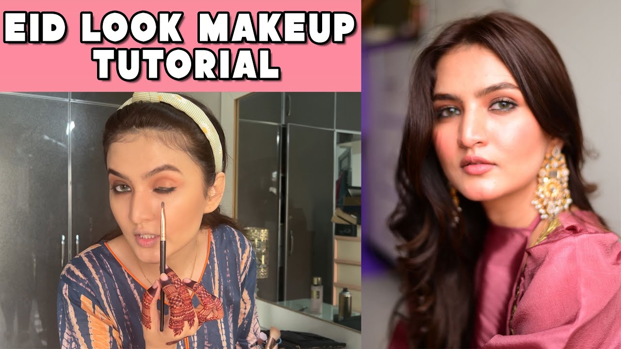 Most requested Eid look tutorial | Hira Faisal | Sistrology