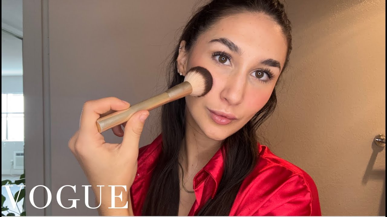 Clean Girl Makeup That Actually Works | Vogue Beauty Secrets